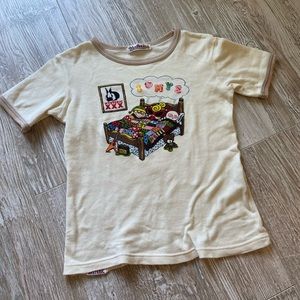 Hysteric glamour tee